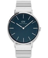 Orologio Daniel Wellington Uomo PETITE-ACCIAIO in Acciaio DW00100776 - DW00100776
